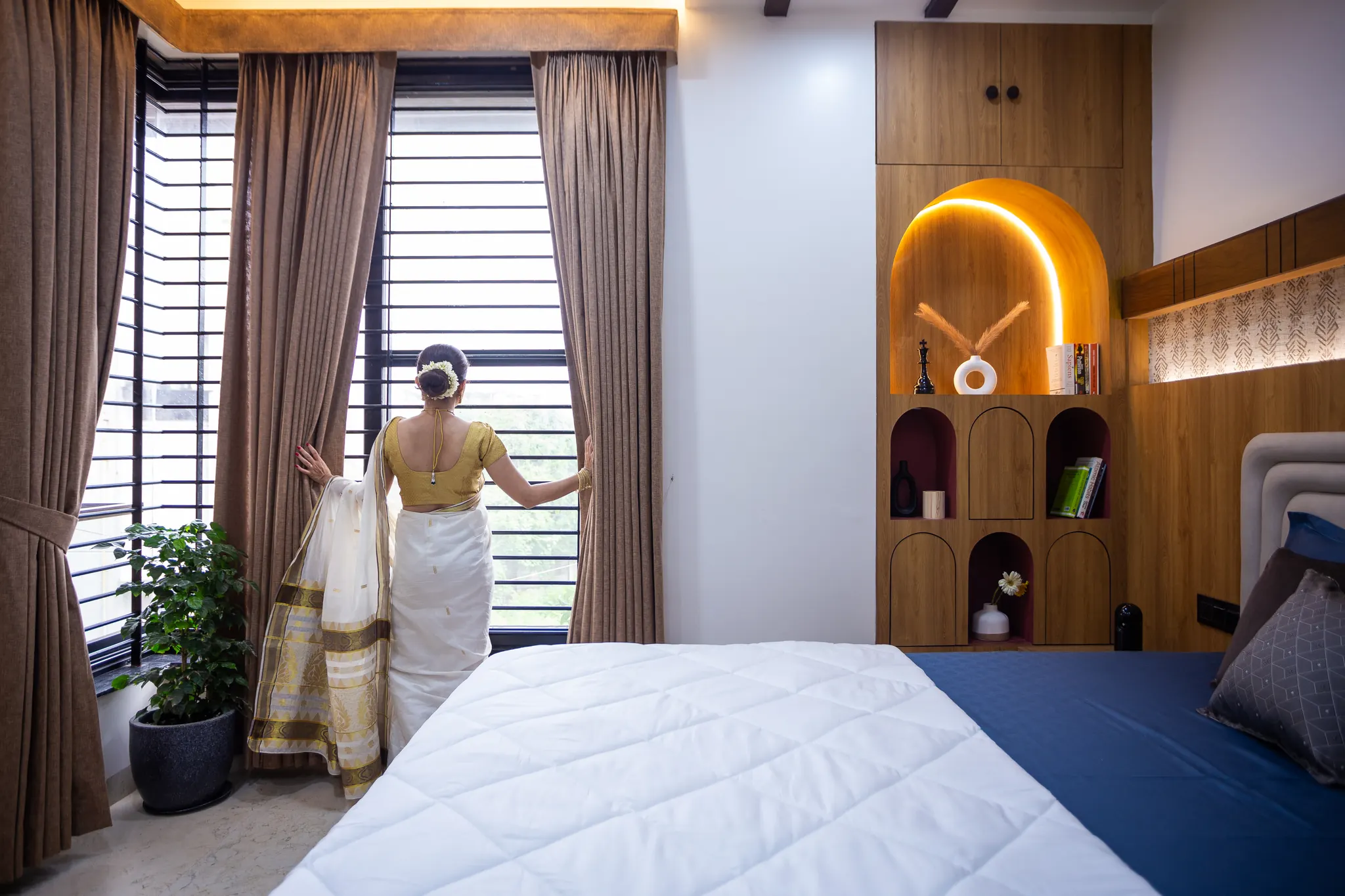 Timeless Indian Haven — view 15