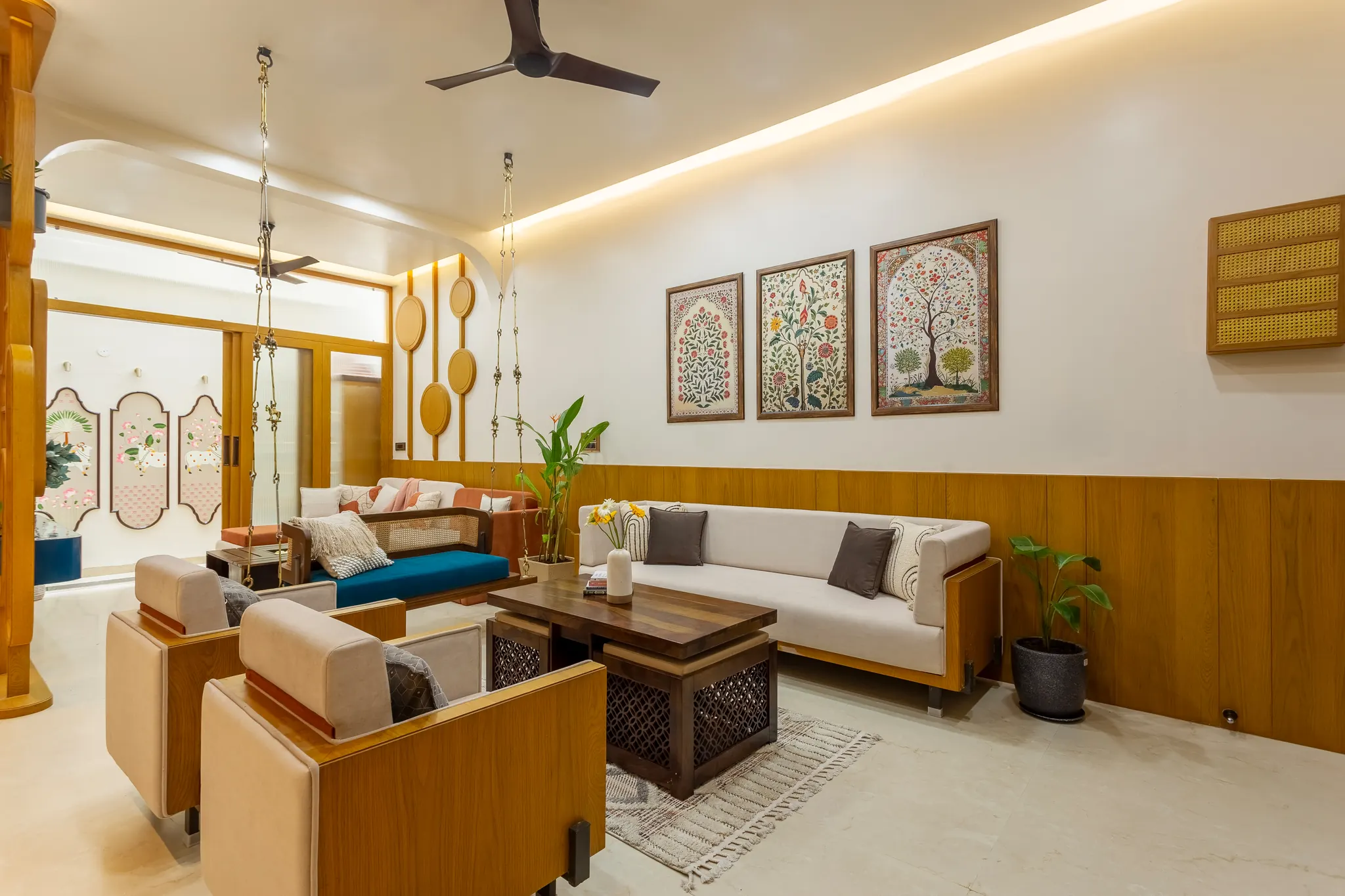 Timeless Indian Haven