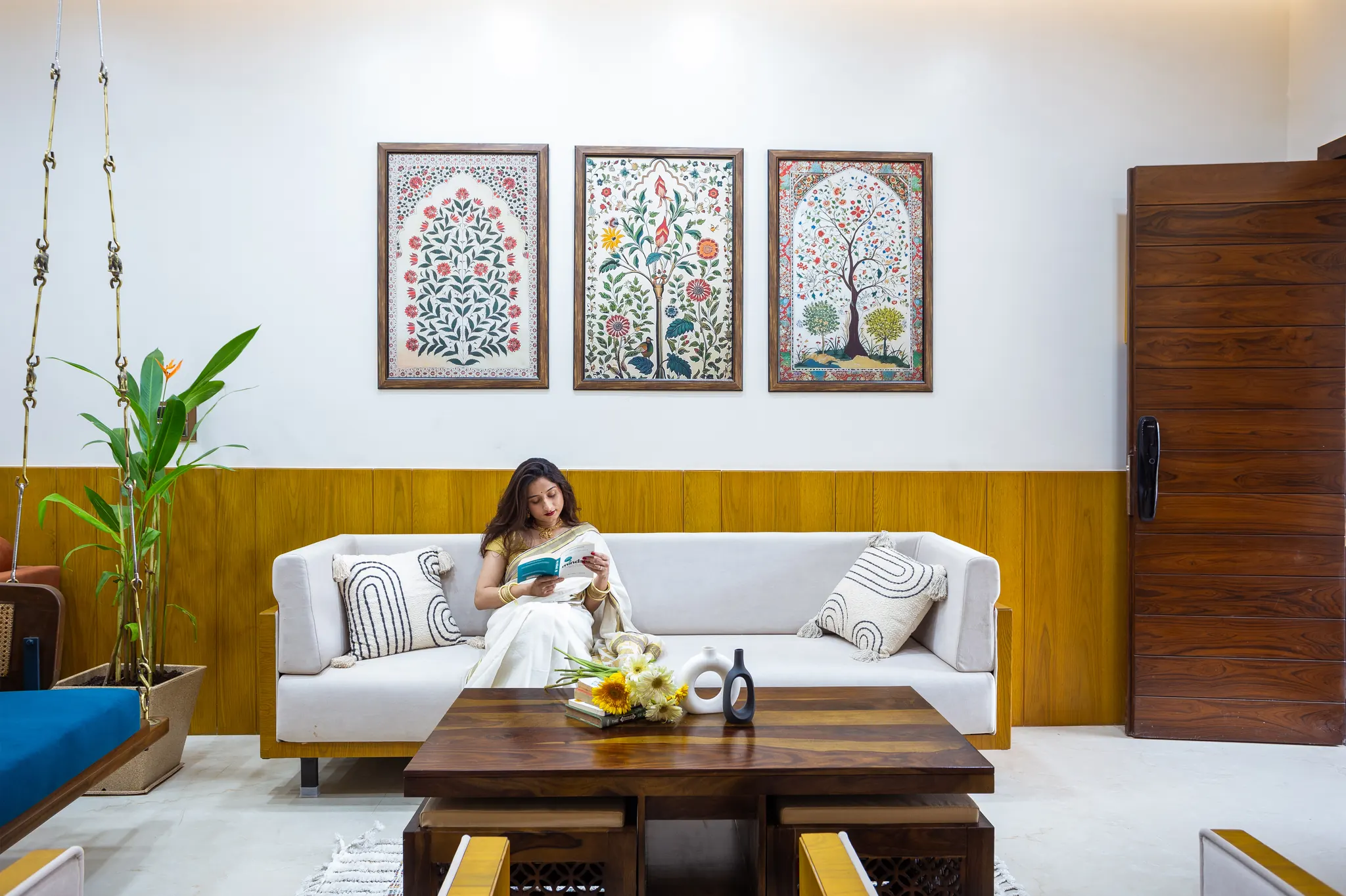 Timeless Indian Haven — view 1